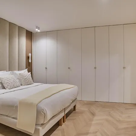 In The Marais With Air-conditioned By Studioprestige 公寓