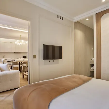 In The Marais With Air-conditioned By Studioprestige 公寓 *