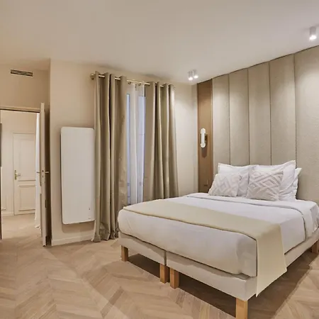 Apartment In The Marais With Air-conditioned By Studioprestige Paris