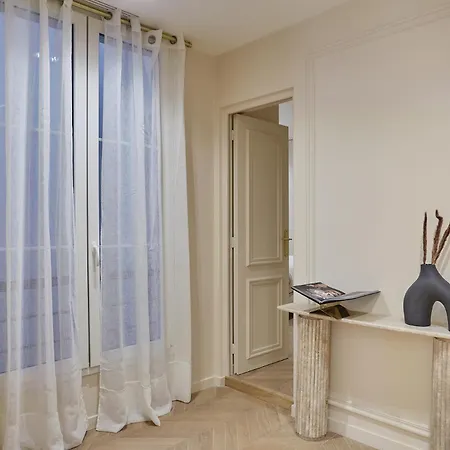 公寓 In The Marais With Air-conditioned By Studioprestige *