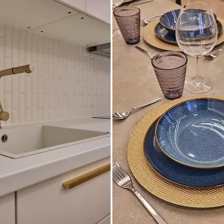 公寓 In The Marais With Air-conditioned By Studioprestige *