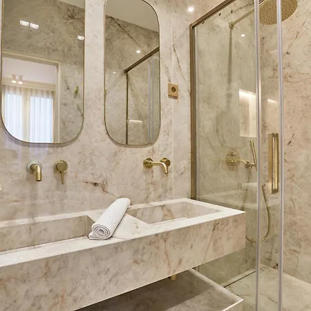 公寓 In The Marais With Air-conditioned By Studioprestige