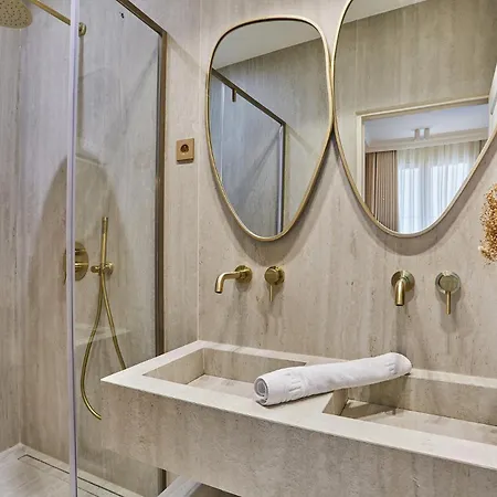 公寓 In The Marais With Air-conditioned By Studioprestige *