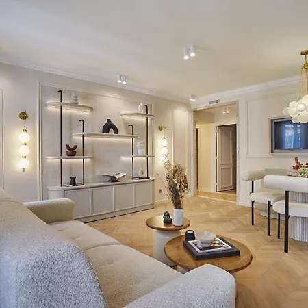 In The Marais With Air-conditioned By Studioprestige 巴黎