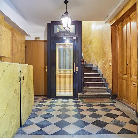 公寓 In The Marais With Air-conditioned By Studioprestige