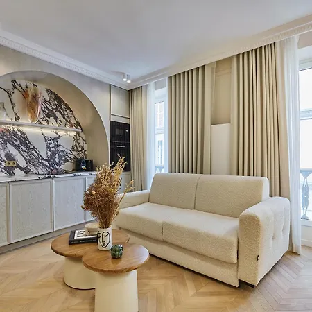 In The Marais With Air-conditioned By Studioprestige Apartment *