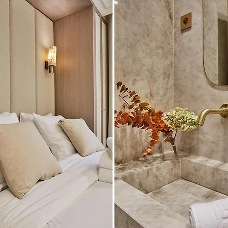 In The Marais With Air-conditioned By Studioprestige Apartment Paris
