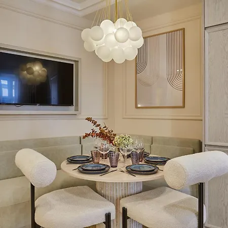 In The Marais With Air-conditioned By Studioprestige 公寓 *