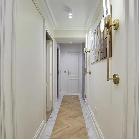 公寓 In The Marais With Air-conditioned By Studioprestige