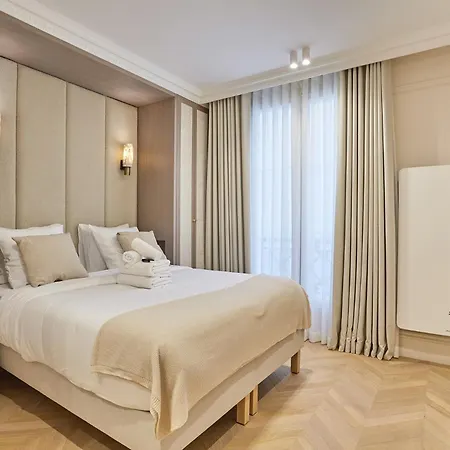 In The Marais With Air-conditioned By Studioprestige * 巴黎