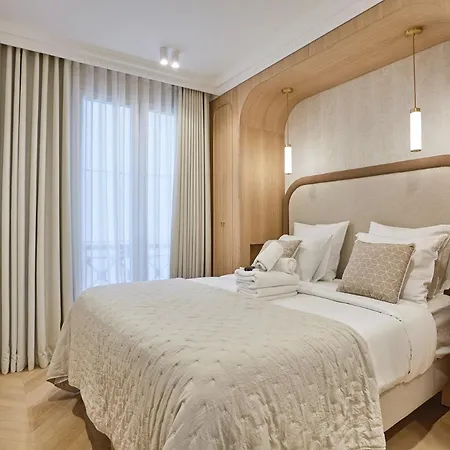 In The Marais With Air-conditioned By Studioprestige Apartment
