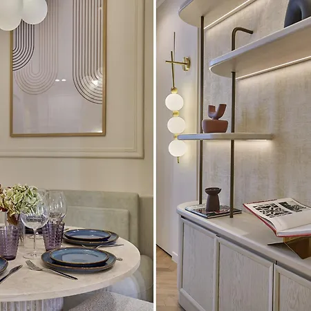 In The Marais With Air-conditioned By Studioprestige 巴黎