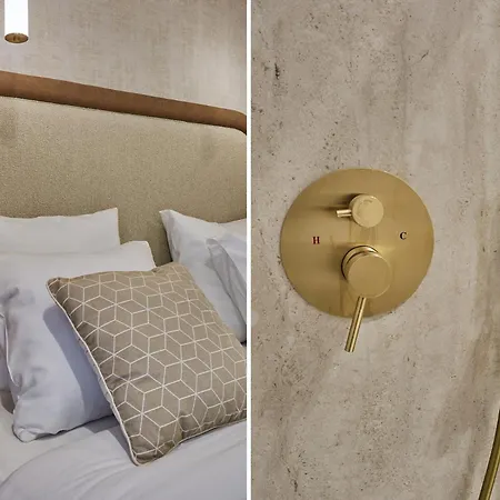 公寓 In The Marais With Air-conditioned By Studioprestige