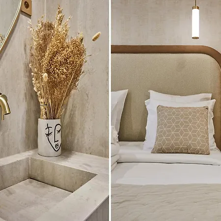 In The Marais With Air-conditioned By Studioprestige *