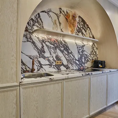 In The Marais With Air-conditioned By Studioprestige * 巴黎