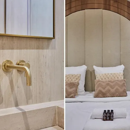 公寓 In The Marais With Air-conditioned By Studioprestige