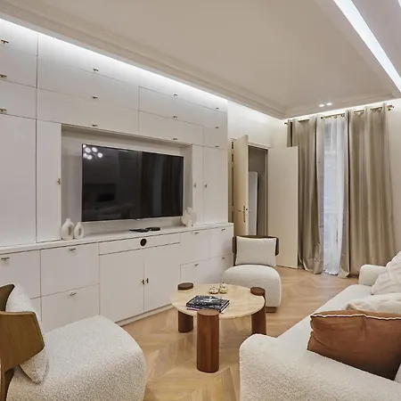 In The Marais With Air-conditioned By Studioprestige 公寓 *