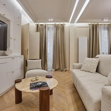 In The Marais With Air-conditioned By Studioprestige Apartment Paris