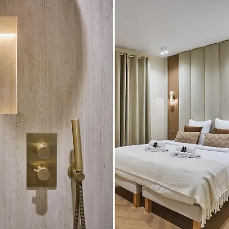 In The Marais With Air-conditioned By Studioprestige 巴黎