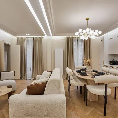 In The Marais With Air-conditioned By Studioprestige 公寓