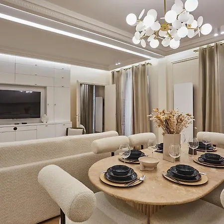 In The Marais With Air-conditioned By Studioprestige 公寓 巴黎