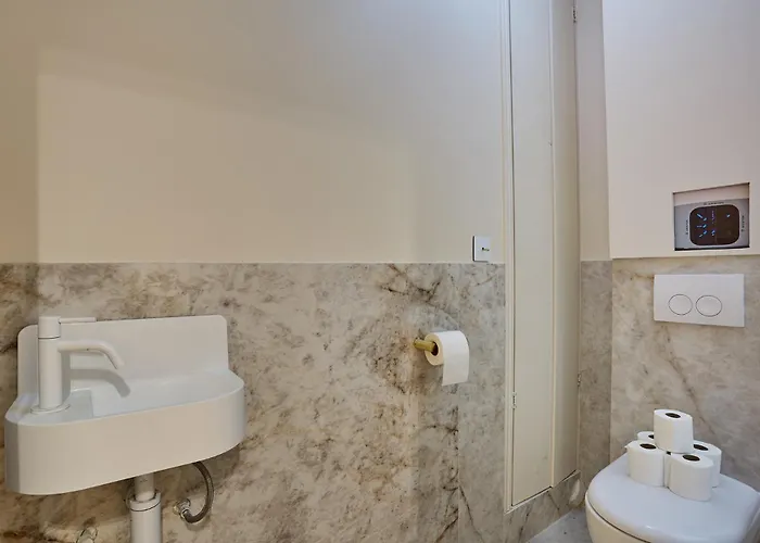 In The Marais With Air-conditioned By Studioprestige Апартаменты *