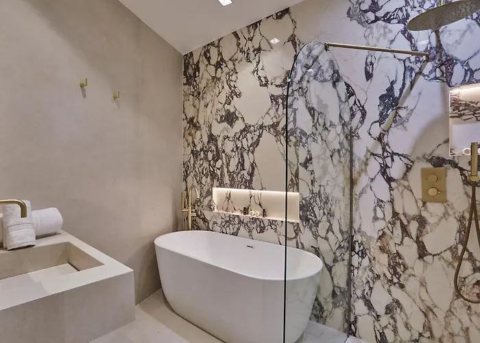 In The Marais With Air-conditioned By Studioprestige Апартаменты *