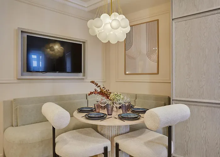 In The Marais With Air-conditioned By Studioprestige Апартаменты *