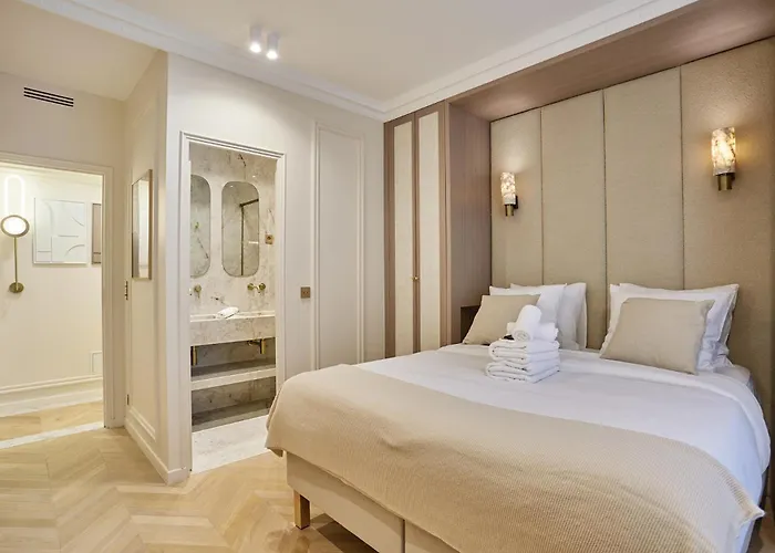 In The Marais With Air-conditioned By Studioprestige *