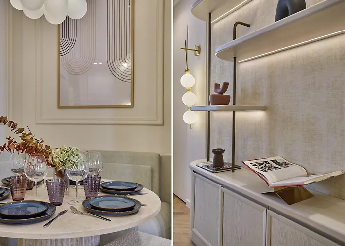 In The Marais With Air-conditioned By Studioprestige Париж