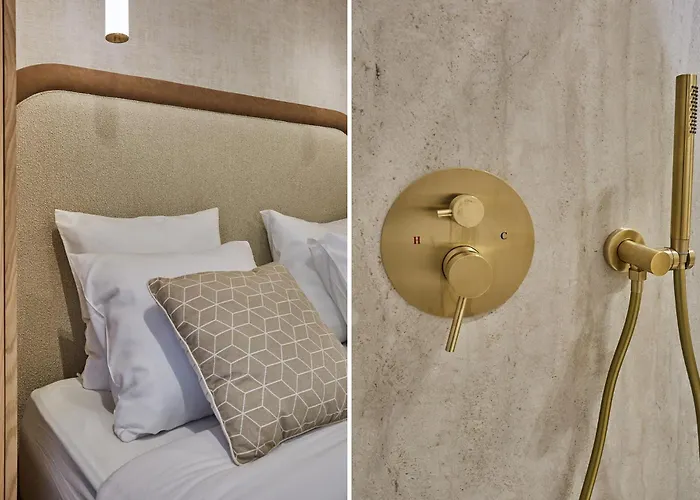 Апартаменты In The Marais With Air-conditioned By Studioprestige