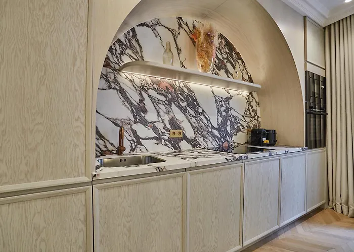 In The Marais With Air-conditioned By Studioprestige * Париж