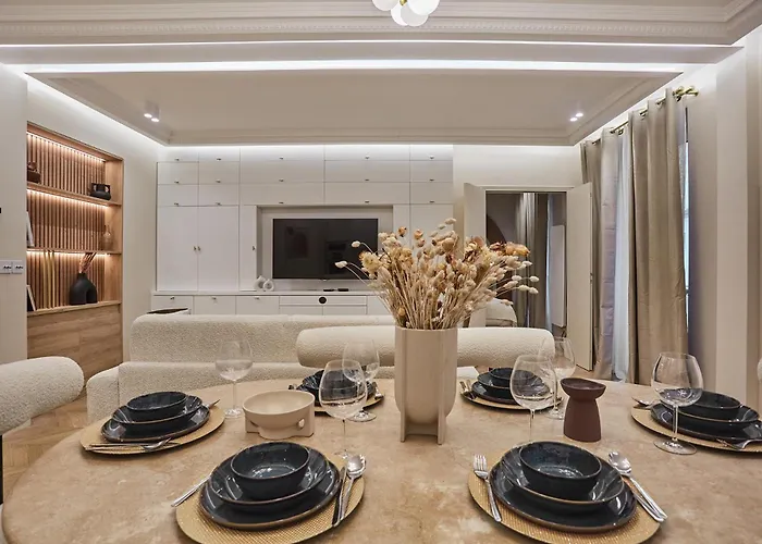 In The Marais With Air-conditioned By Studioprestige Апартаменты *