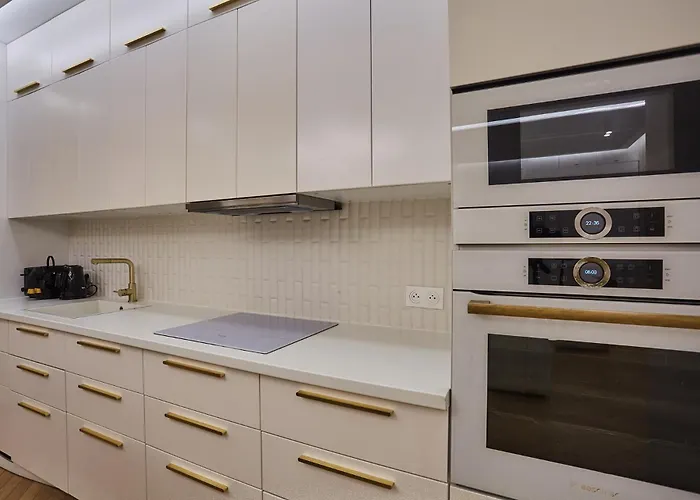 In The Marais With Air-conditioned By Studioprestige Апартаменты Париж