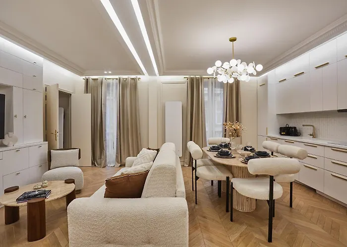 In The Marais With Air-conditioned By Studioprestige Апартаменты