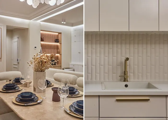 In The Marais With Air-conditioned By Studioprestige Апартаменты